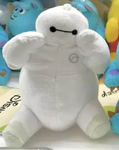 ディズニー&ピクサーキャラクター ひょこぴょこ マスコット ベイマックス