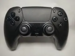 【動作良好】DualSense PS5コントローラー ブラック S20