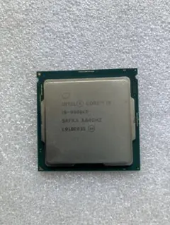 【念の為ジャンク品】intel corei9-9900KF
