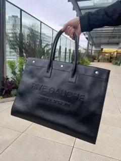サンローラン トートバッグ リヴ・ゴーシュ SAINT LAURENT