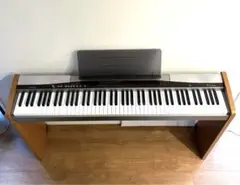 電子ピアノ　CASIO Privia PX-500L ※引き取りの方スタンド付属 2025年最新】CASIo PX-500Lの人気アイテム - メルカリ
