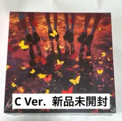 QWER 3rd ミニアルバム C ver. 新品未開封