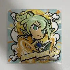 イナズマイレブンGO ギャラクシー フェイ E-DINER コースター