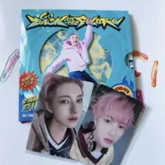 NCTDREAM Go Back To The Future ロンジュン