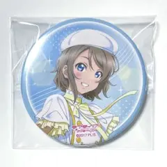 渡辺曜 缶バッジ ラブライブ 6th なんどだって約束 東京ドーム 会場限定