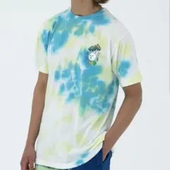 RIPNDIP（リップンディップ）BOOMER GANG TEE-YEL/BLU