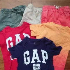 GAP 4years 105cm 6枚セット