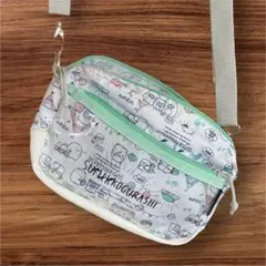 OUTDOOR すみっコぐらし ショルダーバッグ