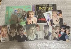 BOYNEXTDOOR BOYLIFE ラキドロ popup ユニバ リウ