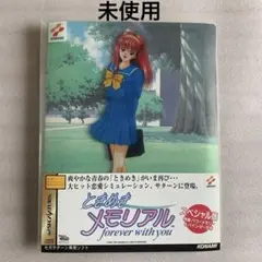 ほぼ未使用 セガサターン タクティクスオウガ パワーメモリー