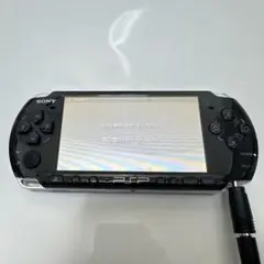 SONY PSP3000 本体　バッテリー無し品