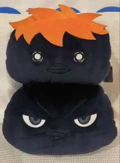 ハイキュー おひるねクッション