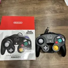 超美品!Nintendo ゲームキューブ コントローラー スマブラ