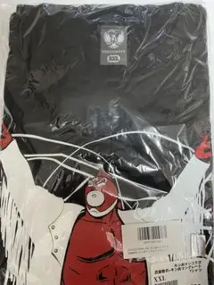激レア‼️武藤敬司引退記念！キン肉マンコラボＴシャツ未使用新品　ＸＸＬ