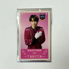 エビライ カード 超特急 タクヤ