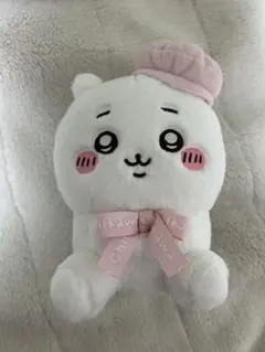 ちいかわ ぬいぐるみ 帽子付き 東京駅