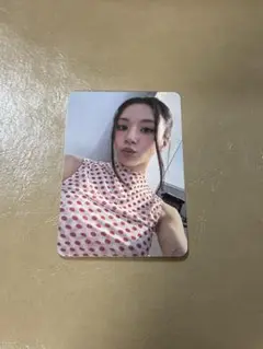 TWICE THIS IS FOR チェヨントレカ 1