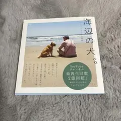 海辺の犬。新品　フォトブック