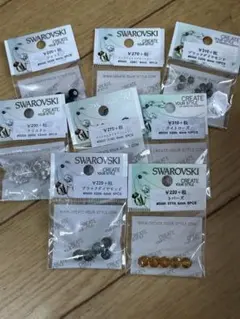 Swarovski クリスタルビーズ