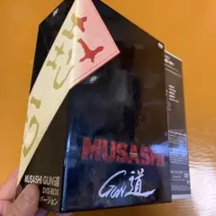 MUSASHI~放送オリジナルバージョン~DVD-BOX(初回限定生産)