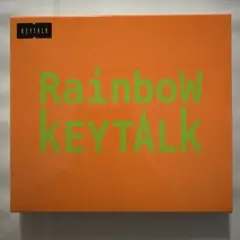 KEYTALK Rainbow CD