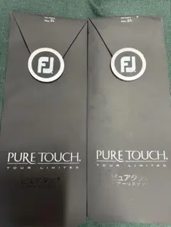 フットジョイ　ピュアタッチ　26センチ　2枚　新品未使用