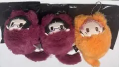 呪術廻戦 はるにゃんこたぴぬい タピオカ ぬいぐるみ 虎杖悠仁　禪院真希