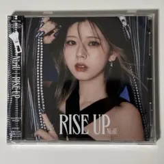 【未開封】NiziU RISE UP WithU盤 リク
