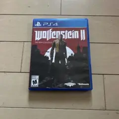 Wolfenstein II: The New Colossus PS4