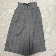 キッズ服 ワイドパンツ