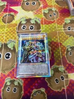 美品　遊戯王　泰亜版　結束と絆の超魔導剣士 25thシークレット 2025年最新】結束と絆の超魔導剣士 25th アジアの人気アイテム