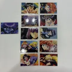 スレイヤーズ　ラミカ　11枚