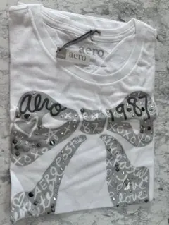 《新品未使用》 aero Tシャツ