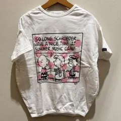 おまとめ購入可　Groovy colors×SNOOPYコラボTシャツ