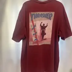 THRASHER マガジンT