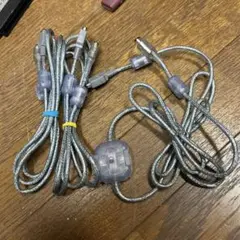 GBA通信ケーブルとGBA.GBC通信ケーブル