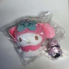 マイメロディ ガチャガチャ