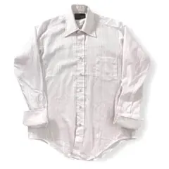 70s sears シアーズ ゴールデンストレッチ カフス 長袖 ドレスシャツ