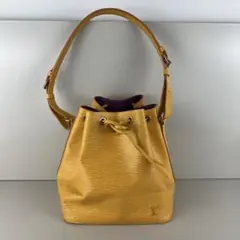 LV プチ·ノエ M44109 エピ タッシリイエロー
