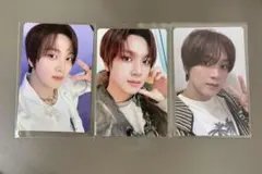 NCT DREAM 韓国　ポップアップ　購入特典　トレカ　ヘチャン