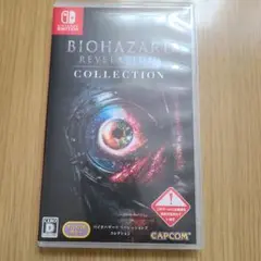 BIOHAZARD REVELATIONS COLLECTION