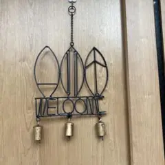 玄関飾り