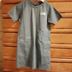 【美品】THE NORTH FACE 半袖ワンピース 150