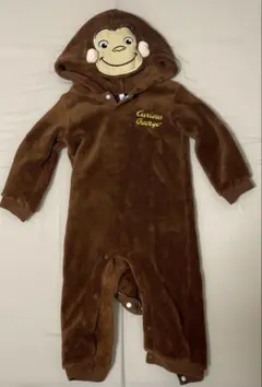 Curious George 着ぐるみ サイズ90
