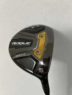 【週末値下げ】Callaway Rogue ST MAX D 5W SR