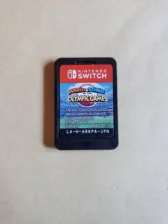 マリオ＆ソニックオリンピック ゲームソフト ケース無し