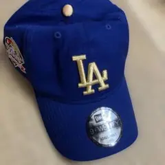 新品　LA new era ドジャース　キャップ