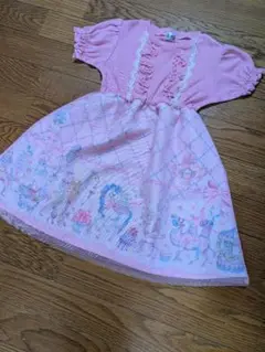 エコネコ　ワンピース　110