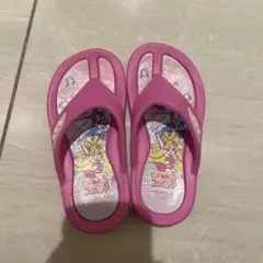 プリキュア　サンダル　16.0