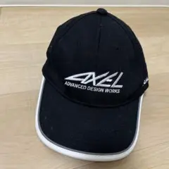 AXEL ブラックキャップ ADVANCED DESIGN WORKS